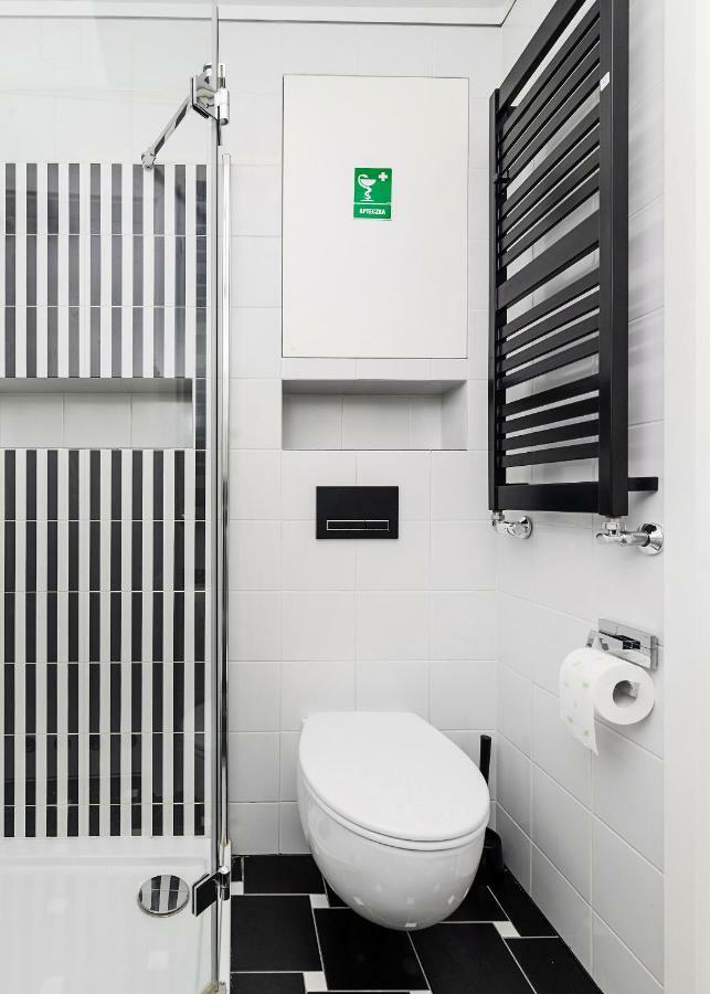 Apartament At The Fountain Warszawa