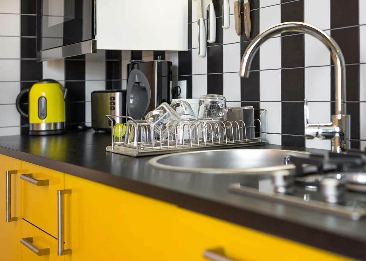 Apartament At The Fountain