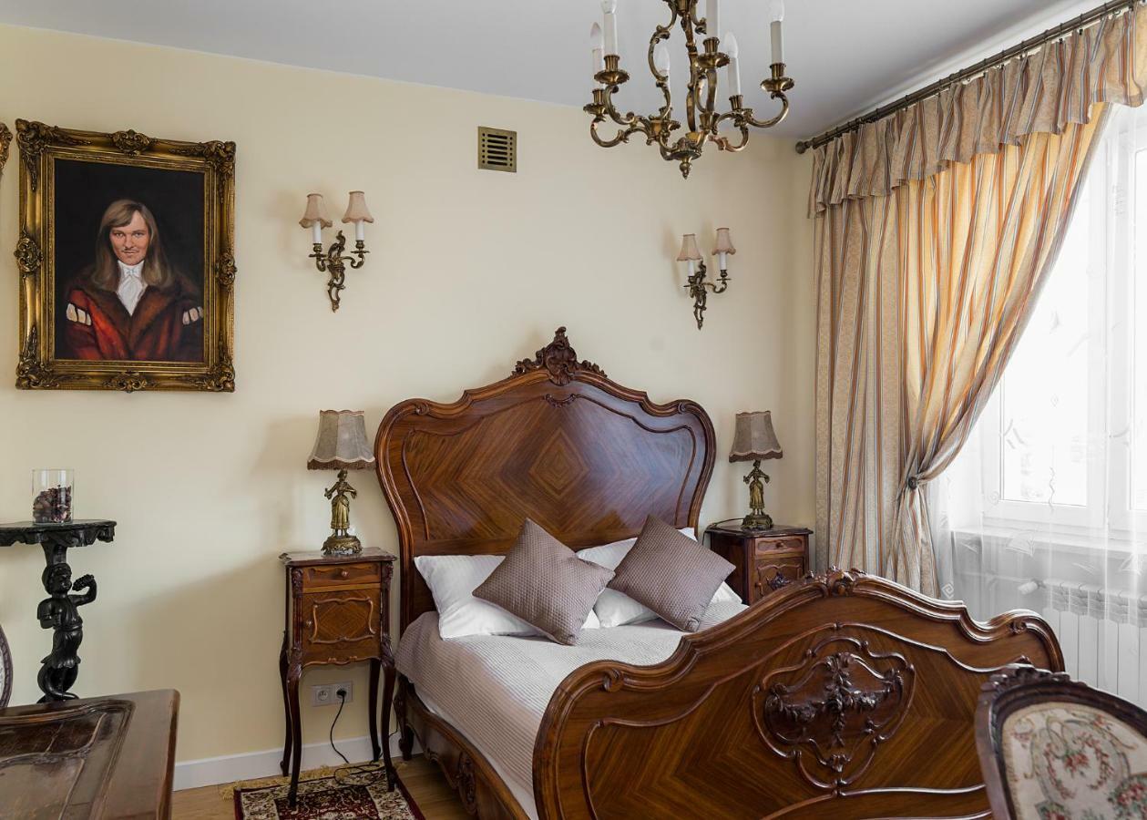 Apartament At The Fountain Warszawa