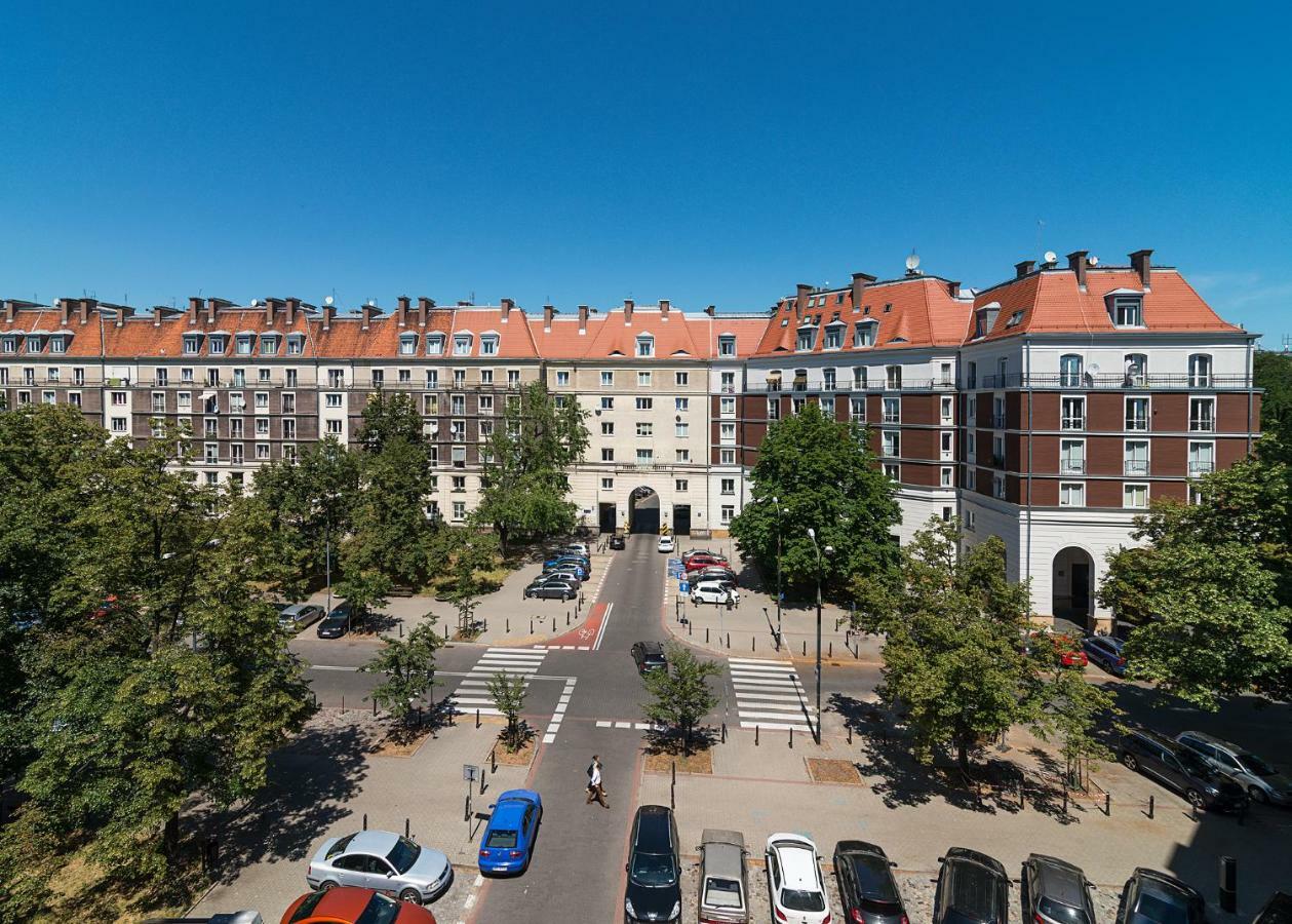 Apartament At The Fountain Warszawa