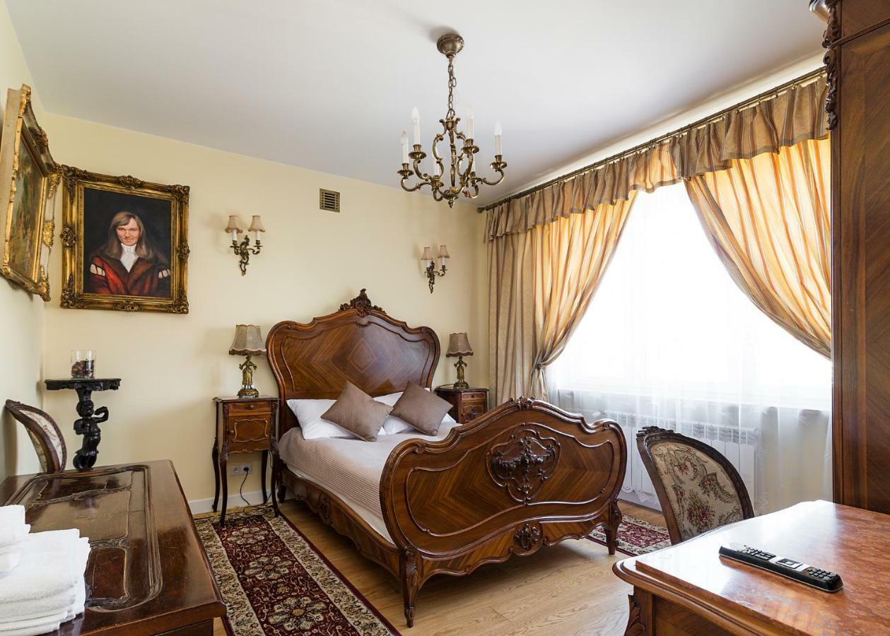Apartament At The Fountain Warszawa