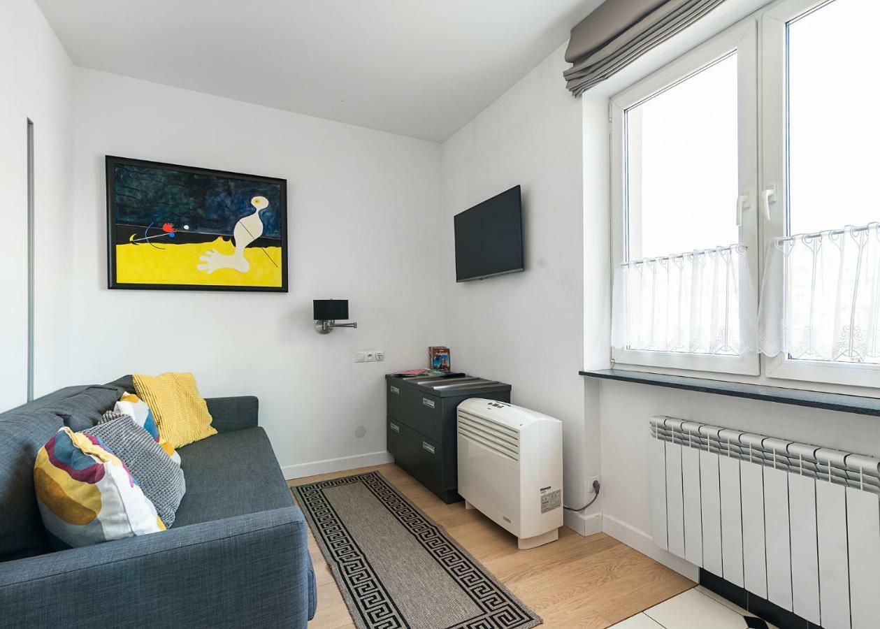 Apartament At The Fountain *