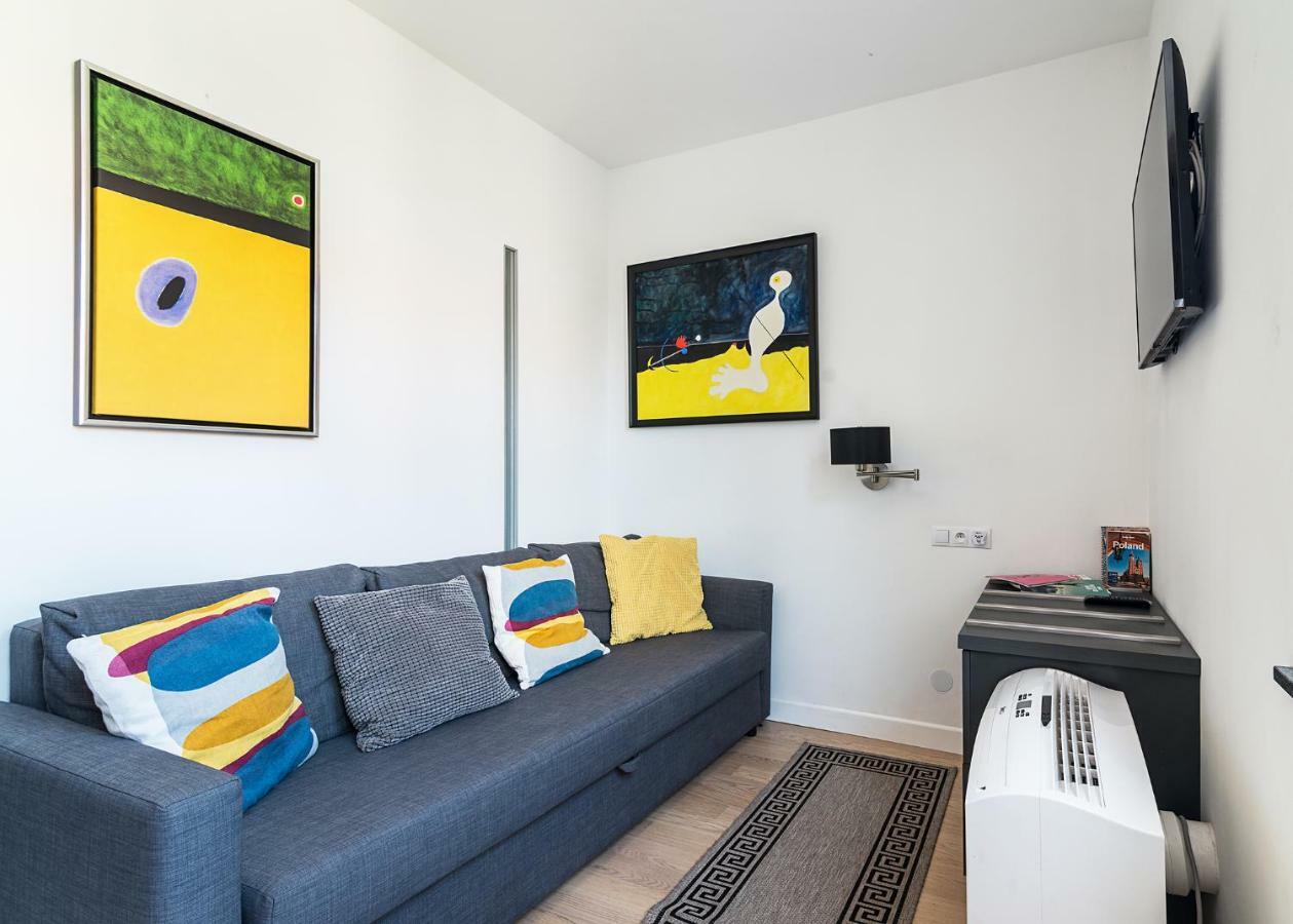 Apartament At The Fountain Warszawa