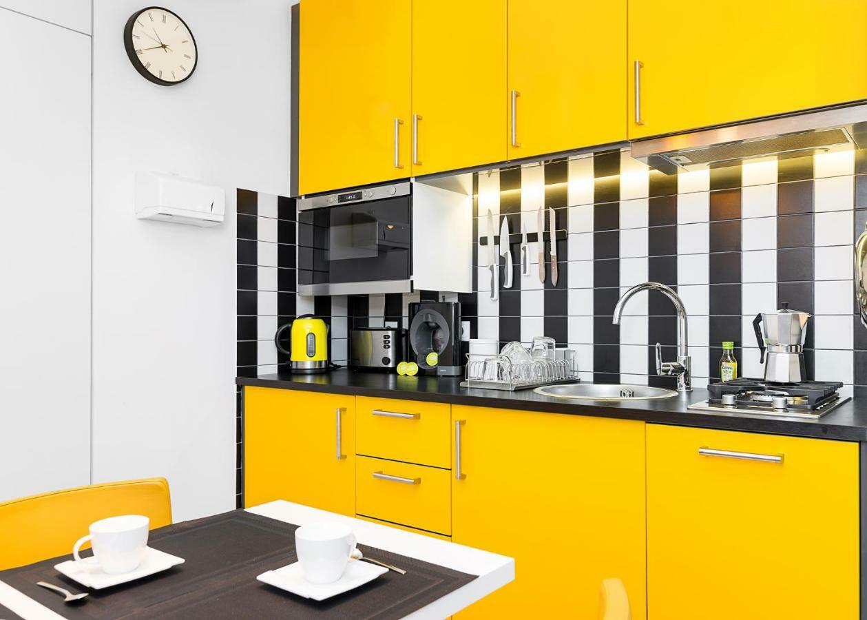 Apartament At The Fountain Warszawa